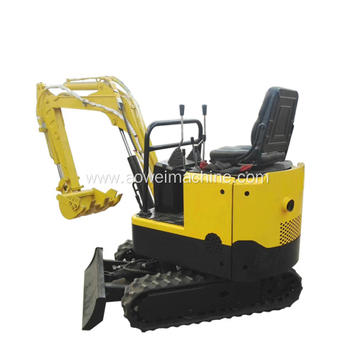 Cheap Digger Small Excavators 3 Tons Garden Used